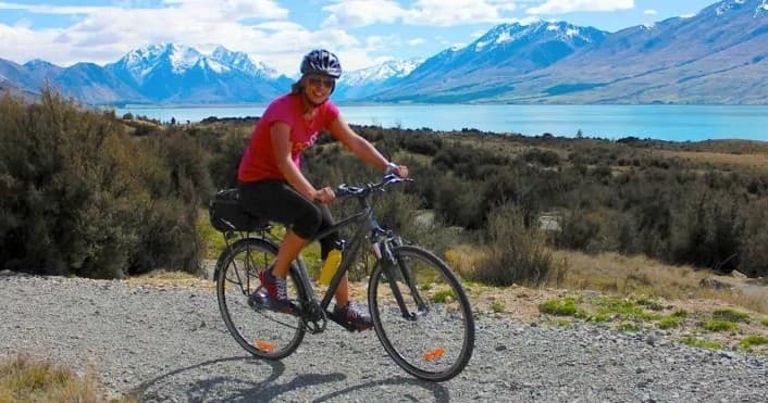 Tasman Glacier Scenic Flight & Transfer with Southern Lakes Helicopters