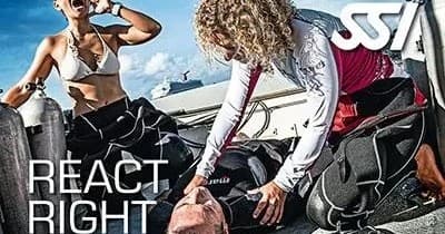 First Aid & Oxygen Training with Barbarian Diving in Los Cristianos