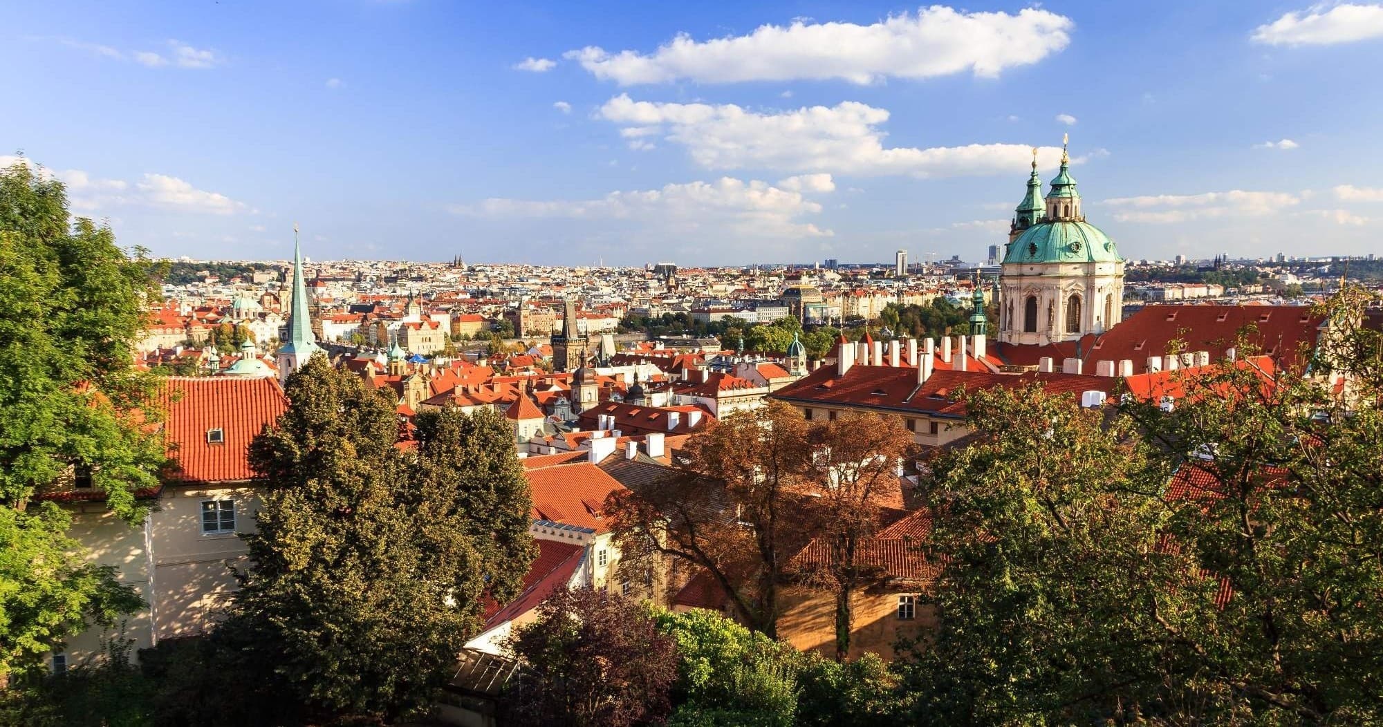 Prague Castle Town Tour with Prague Live Guide