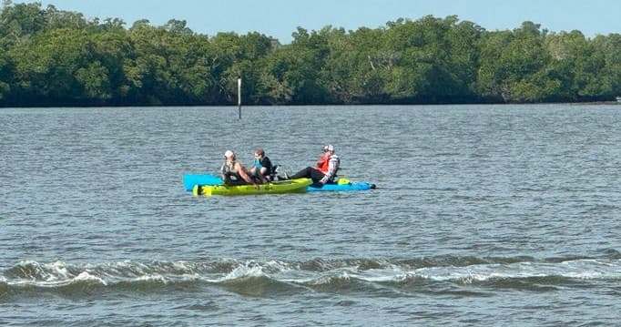 Guided Kayak Tour at Turner Eco Expeditions in Chokoloskee