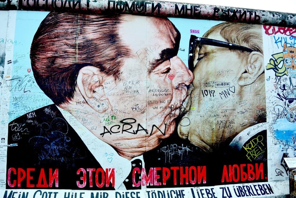 Historical Tours of Berlin Wall & Cold War by Humboldt Tours