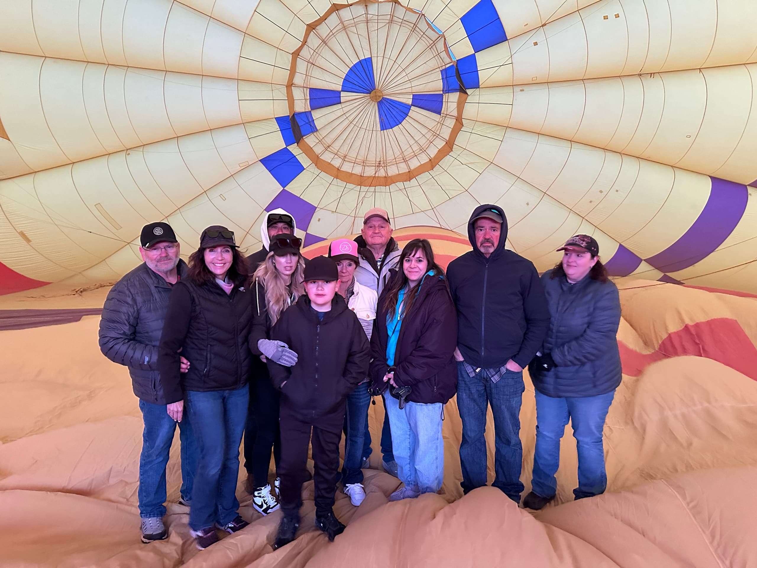Sunrise Balloon Flights in Eagle, Idaho: Family, Group & Business Adventures Above the Snake River Plain