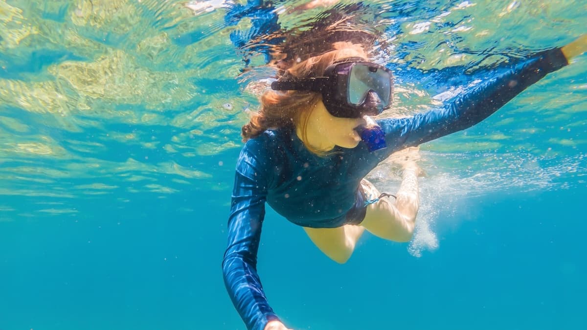 Mediterranean Snorkeling with Ohana Diving on Costa Dorada