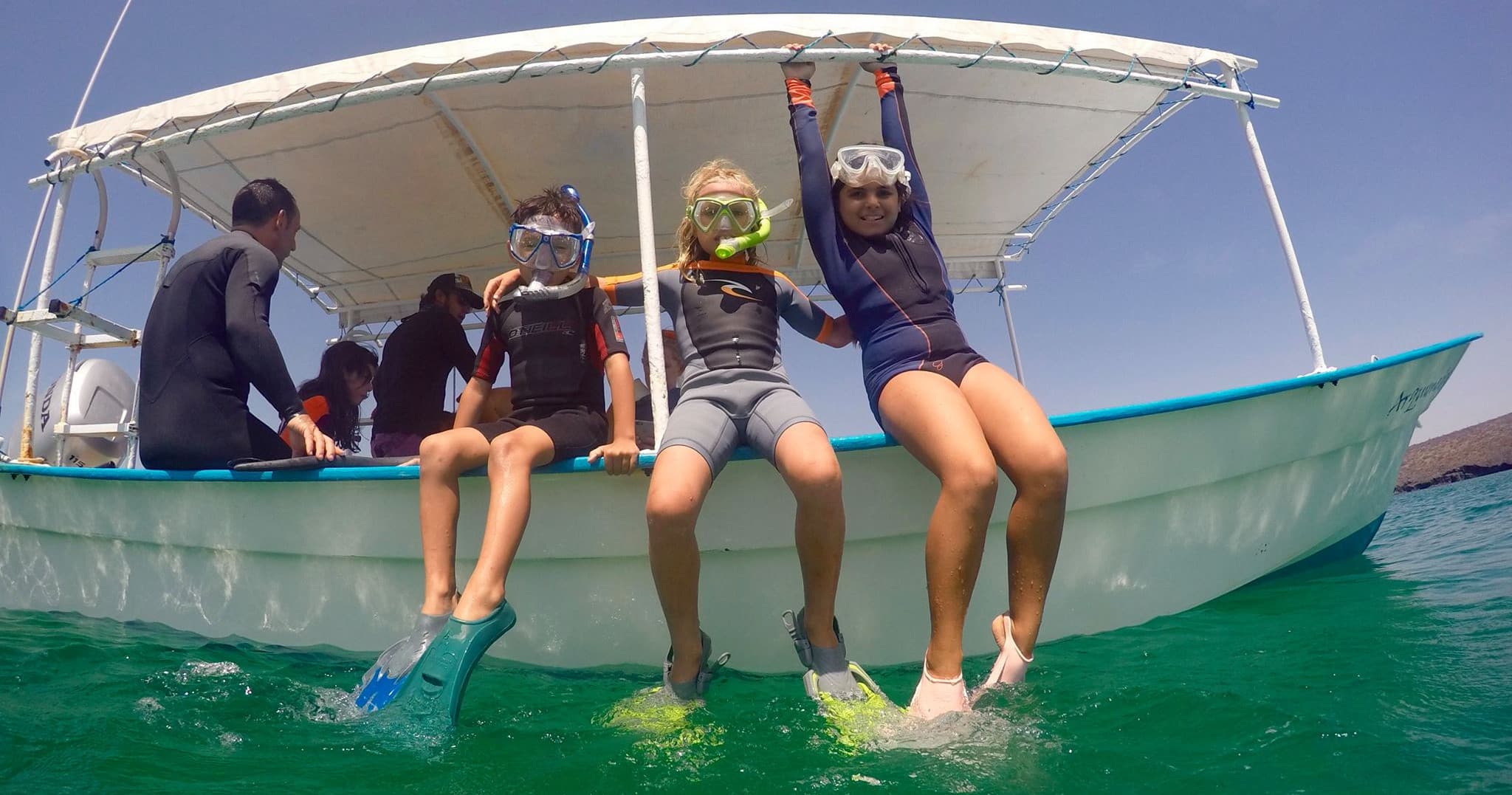 Explore Espiritu Santo Island: Baja California Sur’s Unmatched Island Adventure