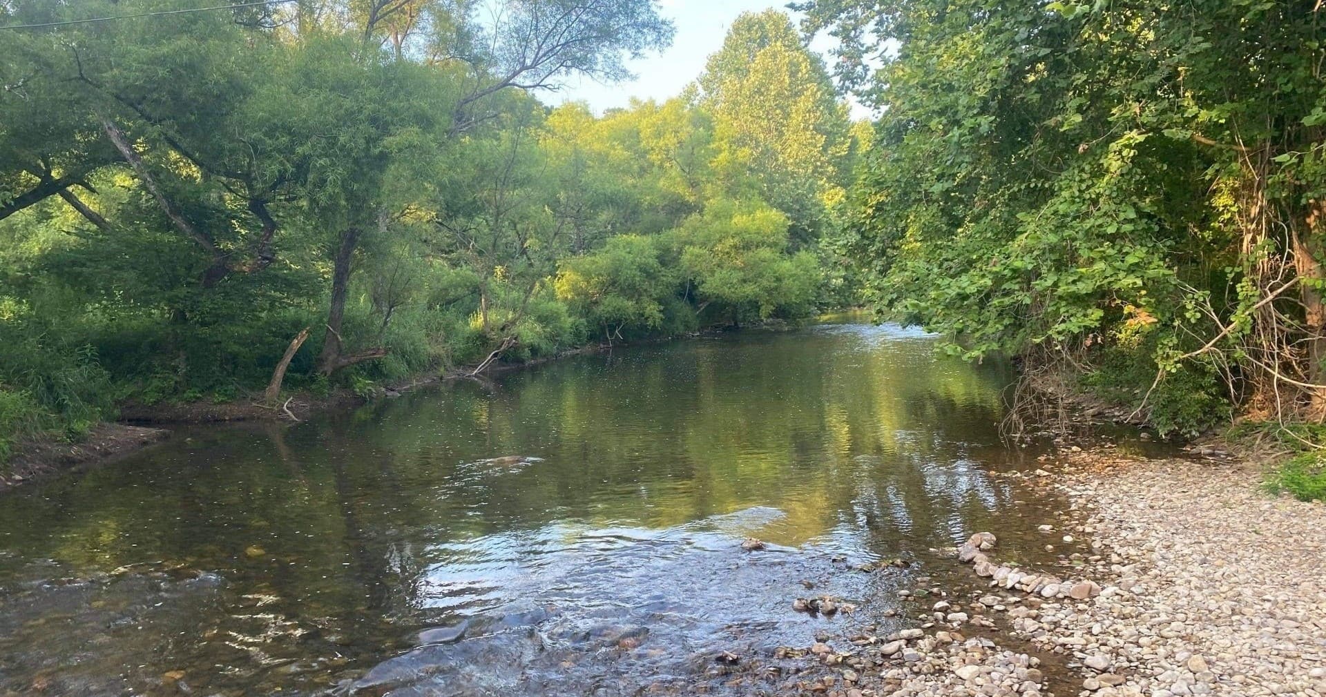 Jackson River Trail Ride with Let's Ride Horses in VA