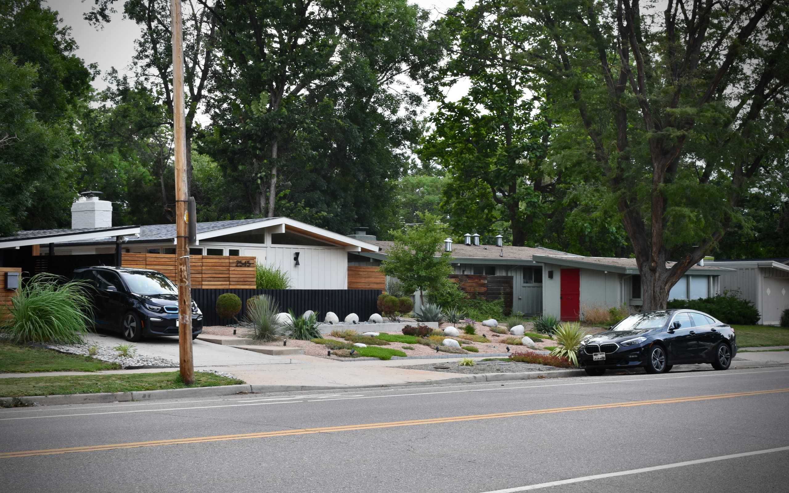 Denver’s Mid-Century Modern Homes Walking Tour