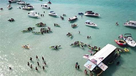 The Sandbar Trip in Fort Lauderdale: Ultimate Boat Tour