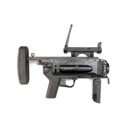 HK 320 Grenade Launcher Shooting Experience in Las Vegas