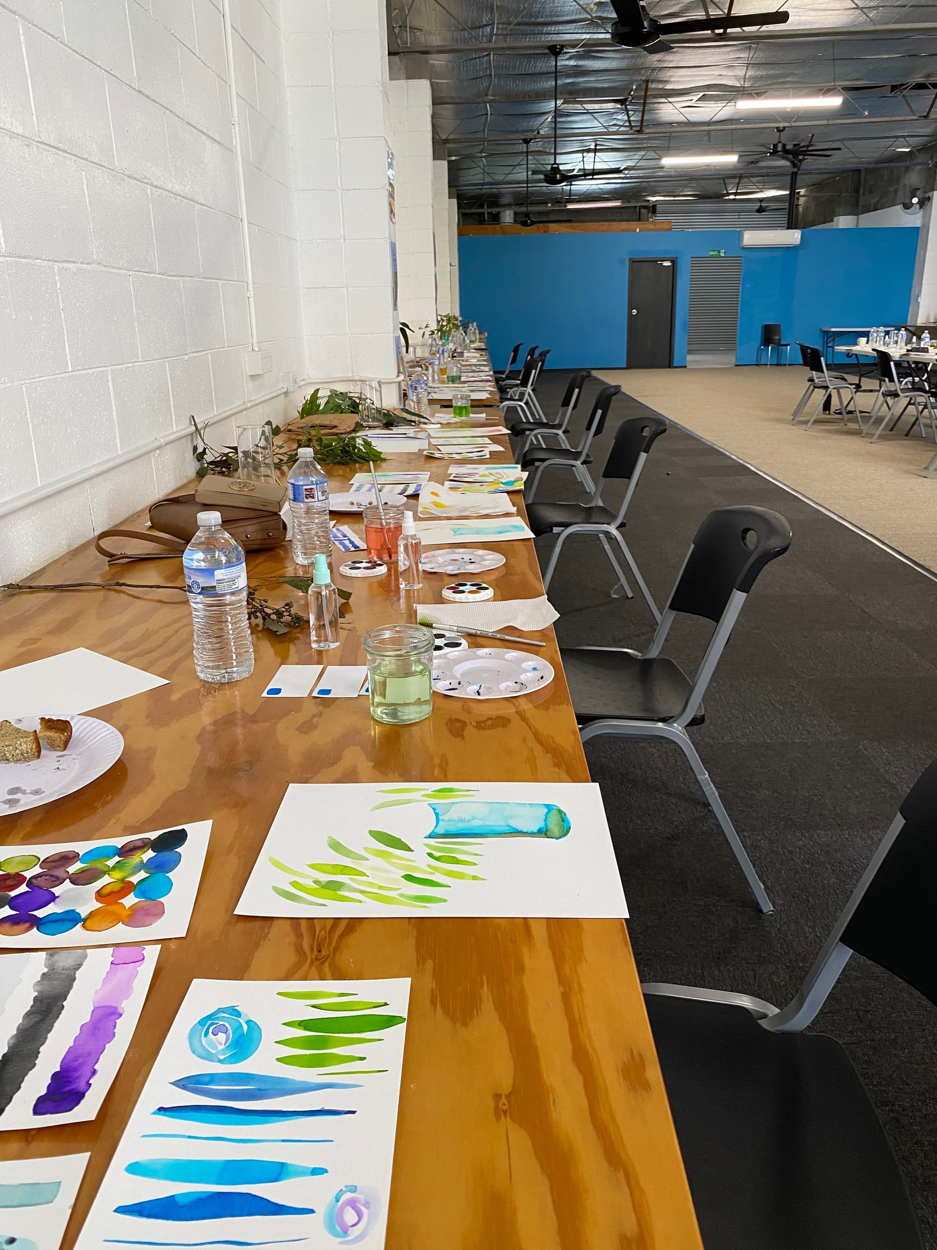 Sunday Socials Creative Catch Up at The Kotoda — Paint & Craft in Carrington photo 2