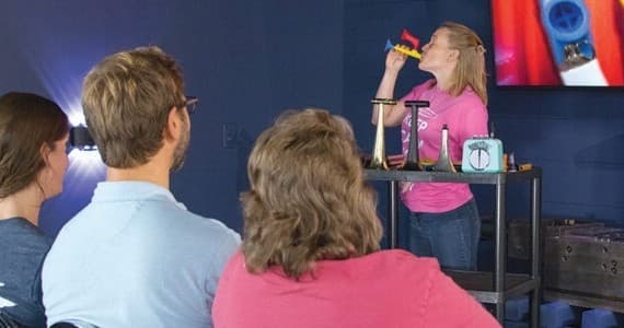 Kazoo Factory Tour in Beaufort, SC: Hands-On Music History