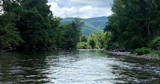 Water Activities & Big Big on the Battenkill Kayak and Tubing