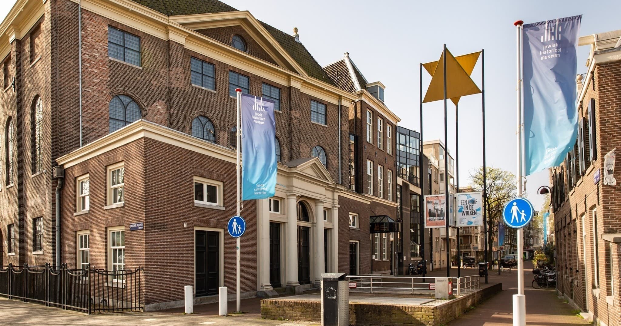 Jewish History Walking Tour & Heritage in Amsterdam photo 1