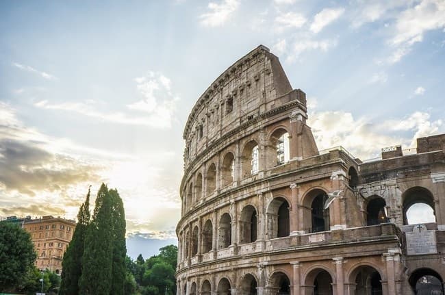 Ancient Rome Semi-Private Tour with Rome Free Walking Tour