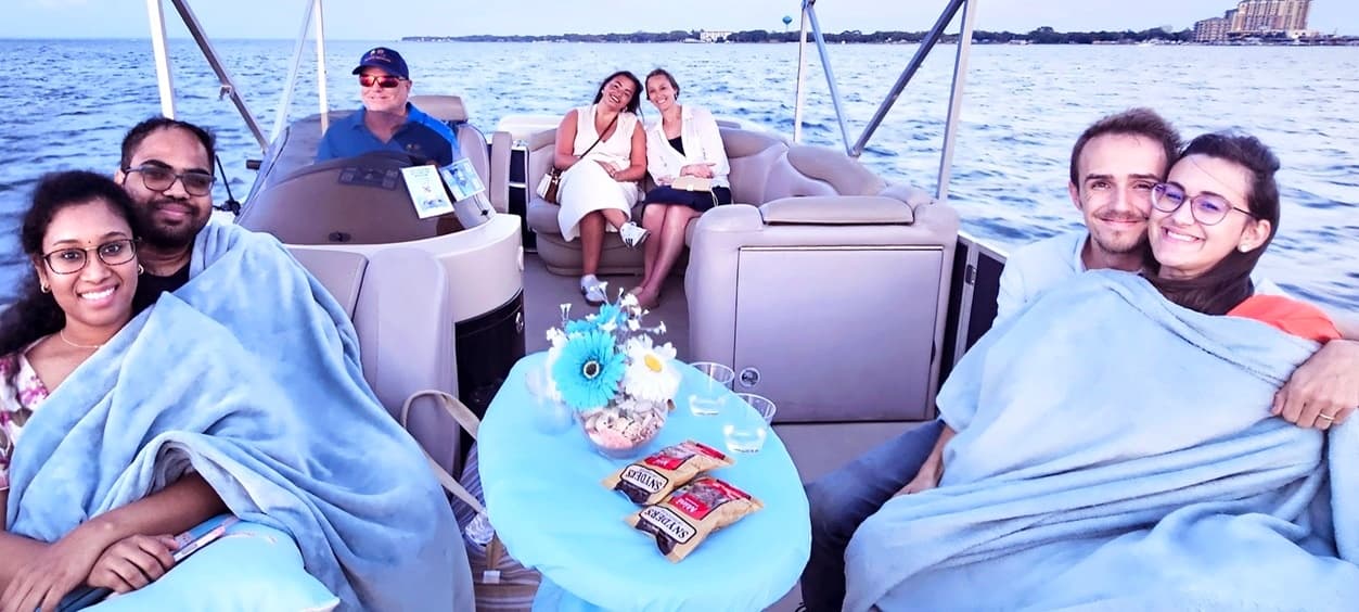 Cozy Fall/Winter Destin Harbor Sightseeing Cruise