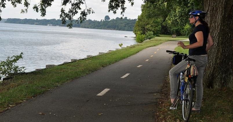 Cycle from Old Town Alexandria to Mount Vernon: A Scenic Historical Ride