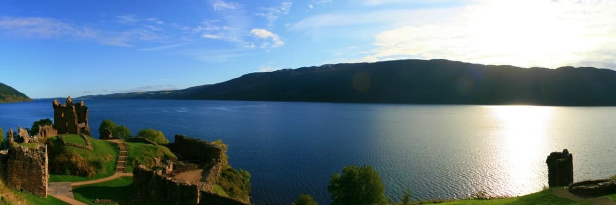 Luxury Loch Ness Private Tour with Aura Journeys in Scotland