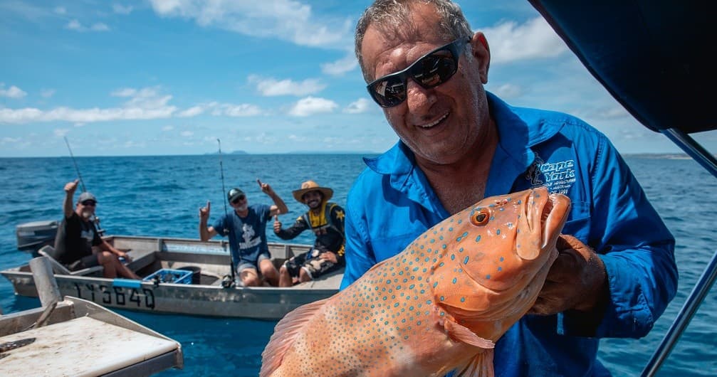 Off-Road & Fishing Adventure with Cape York Motorcycle Adventures