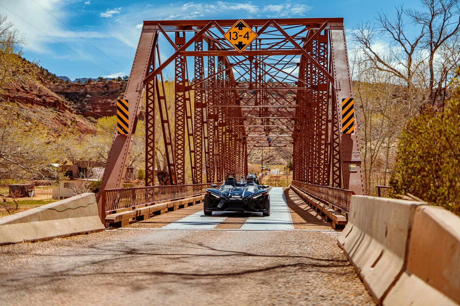 Thrilling 4-Hour Slingshot Adventure in Hurricane, Utah