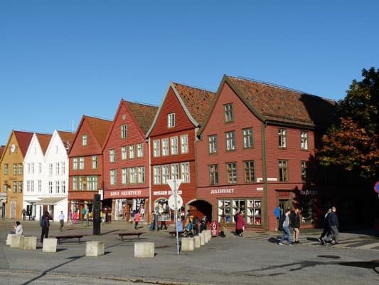 Bergen Walking Tours with Martins Bergen Tours