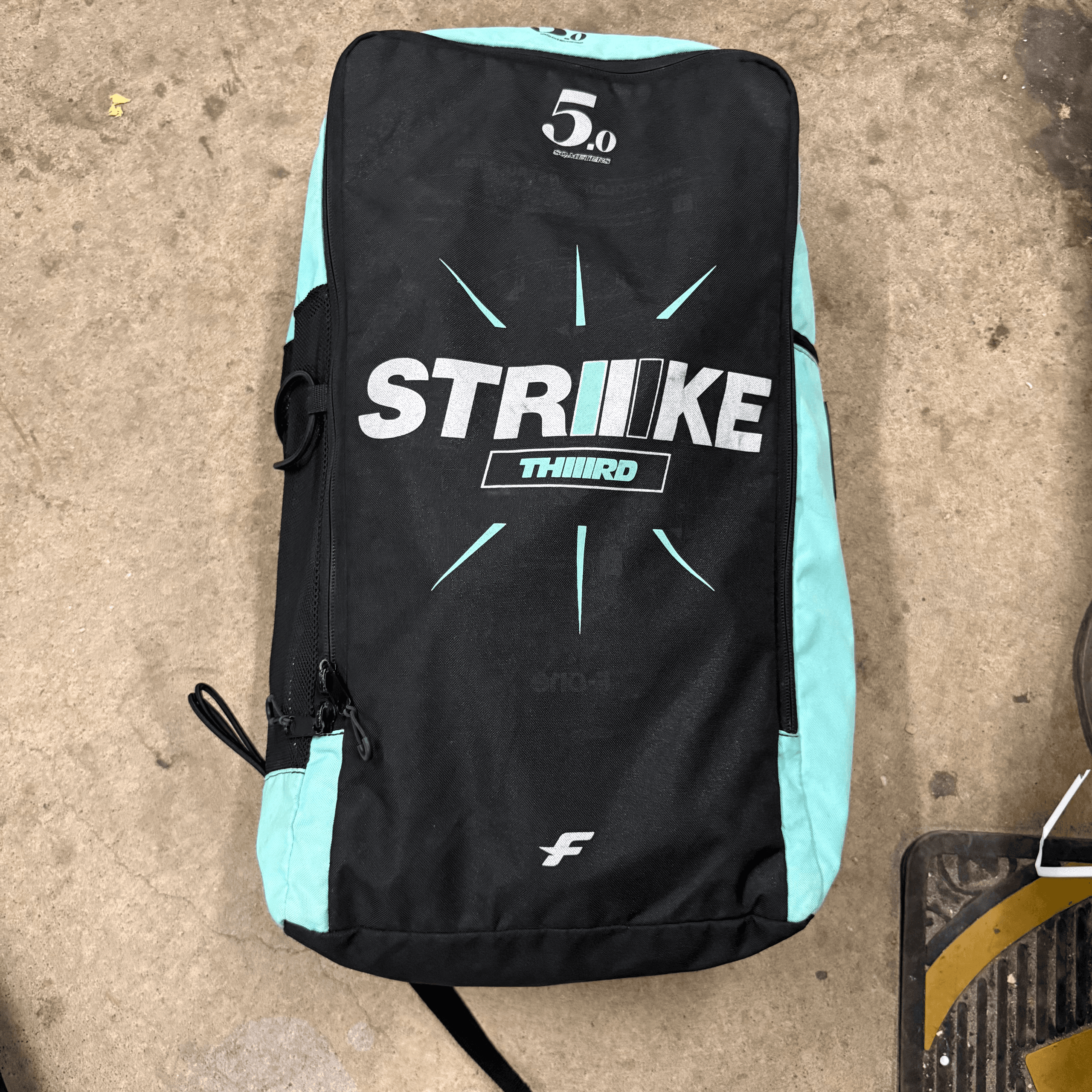 Learn to Foil: Rent a 5m F-One Strike V3 at Urban Surf on Seattle’s Northlake photo 1