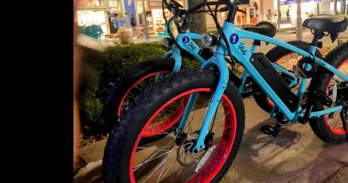 Thrilling E-Bike Adventures with Bike the Beach in Panama City Beach