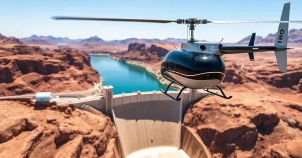 Hoover Dam Day Tour: Explore Nevada’s Engineering Marvel