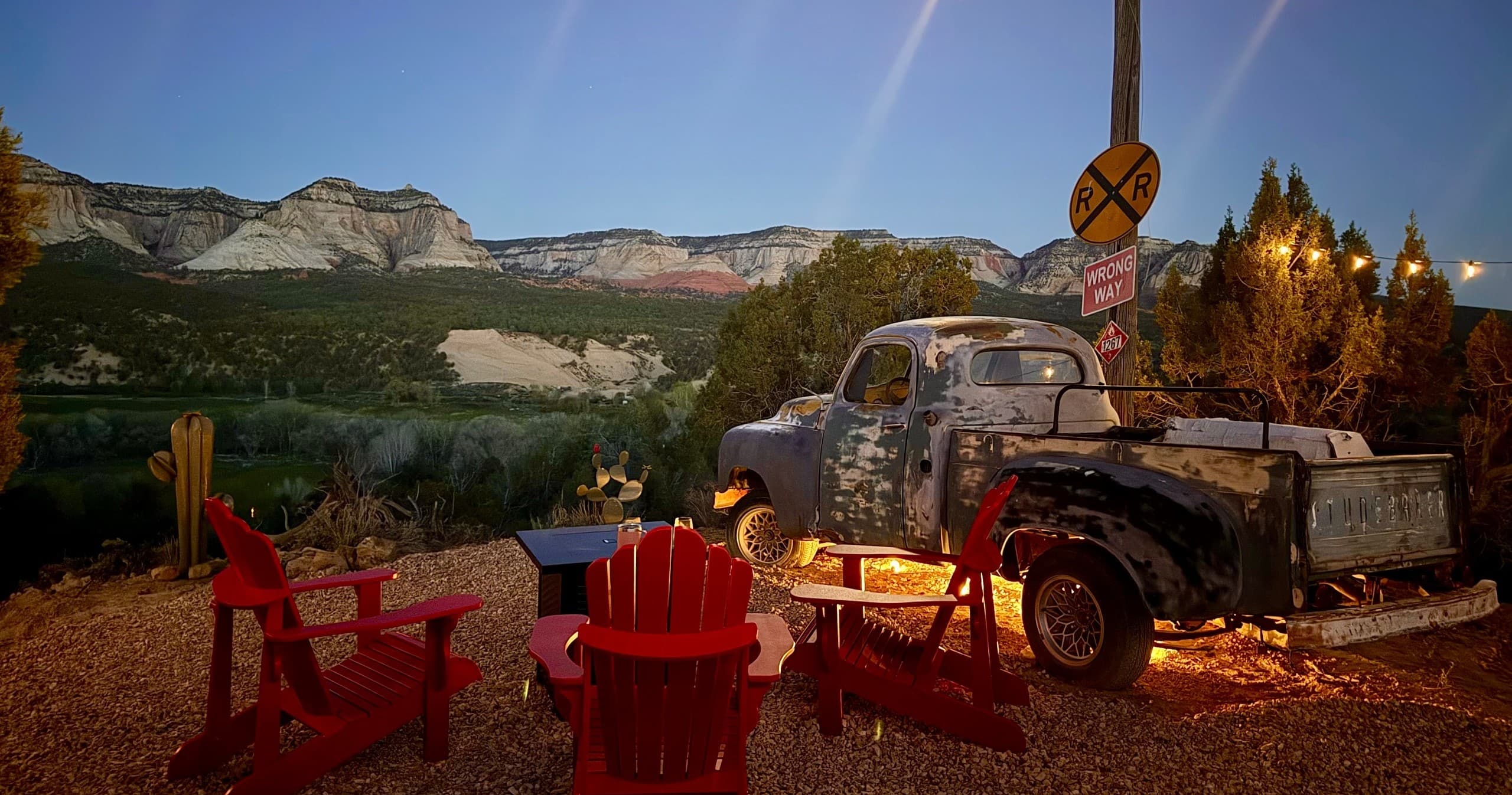 Outdoor Adventures: Stargazing at Rising Moon Ranch & Stars LLC