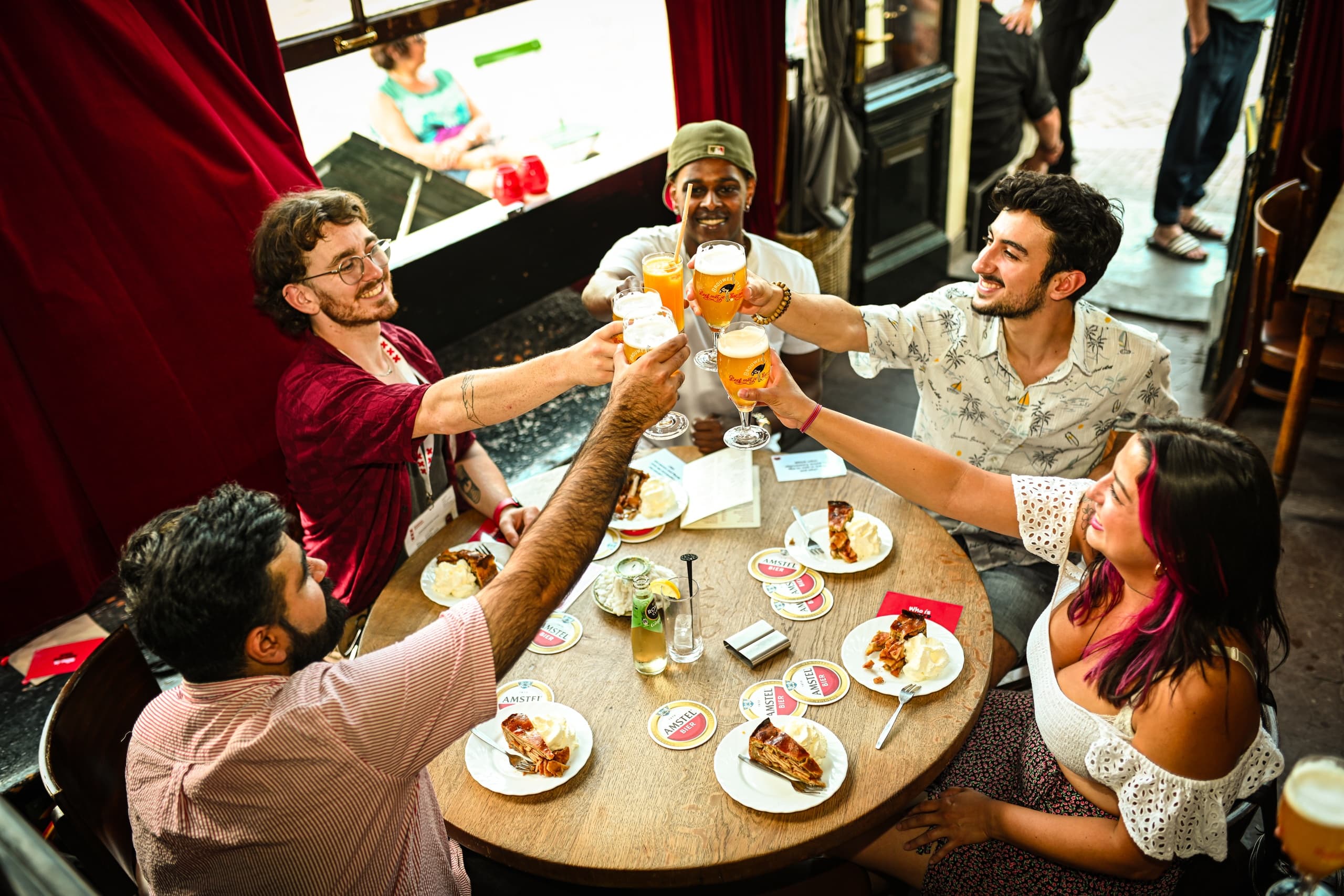 Jordaan Food Tour in Amsterdam by Who Is Amsterdam Tours