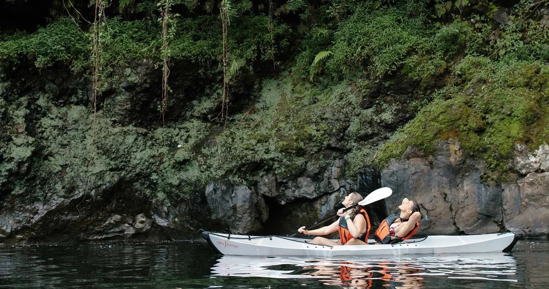 Kayaking Haldenkanalen with WildOslo