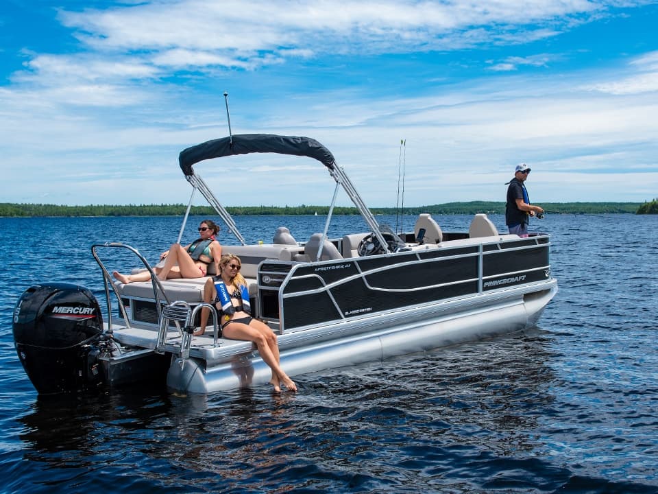 Pontoon Rental Adventure in Cape Coral, Florida