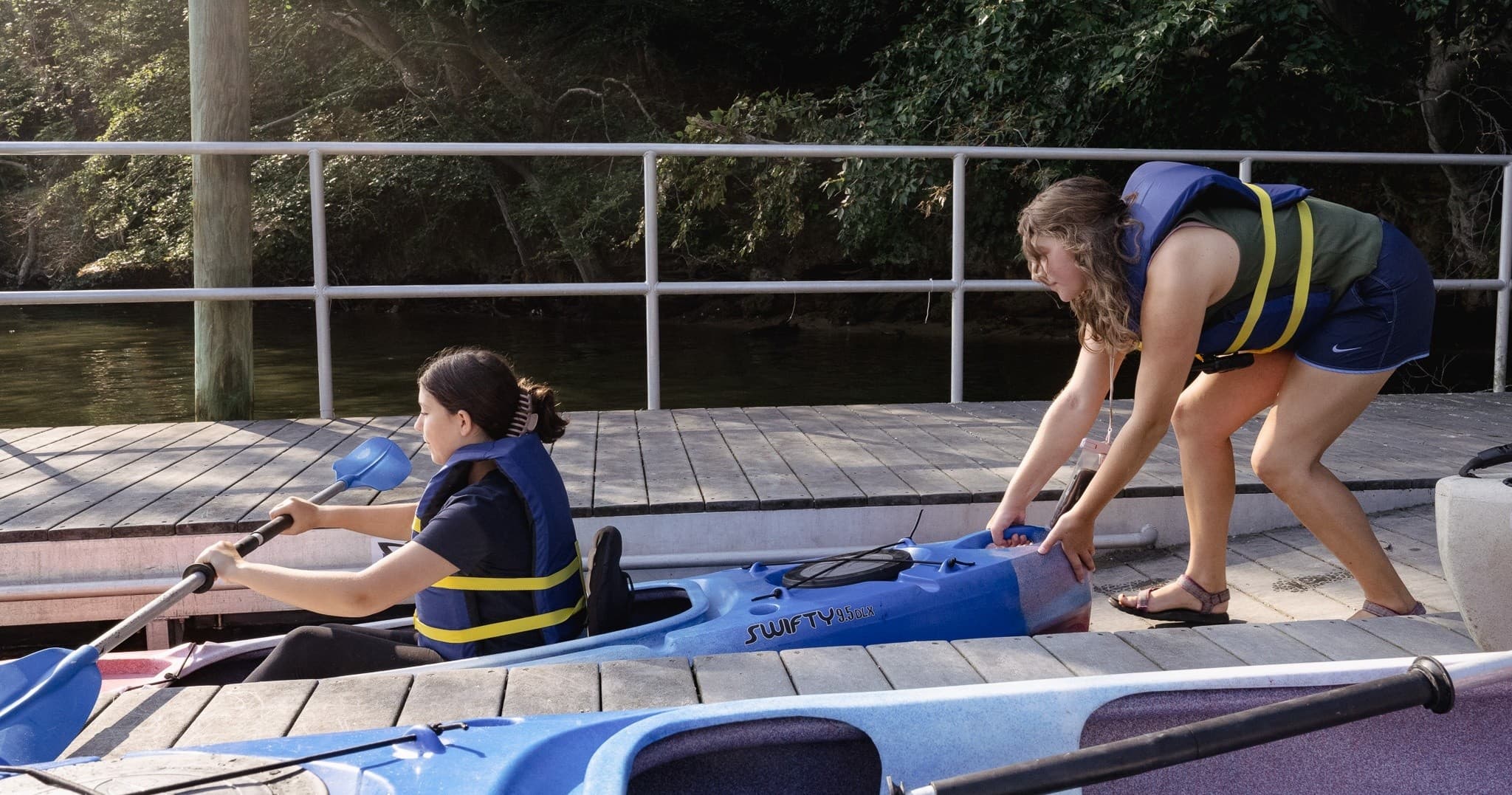 Special Event Paddles: Community Kayak Tours in Hollywood, Maryland photo 2