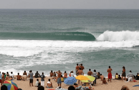 Family Surf Trip with ABC Travel in Lisbon, Portugal