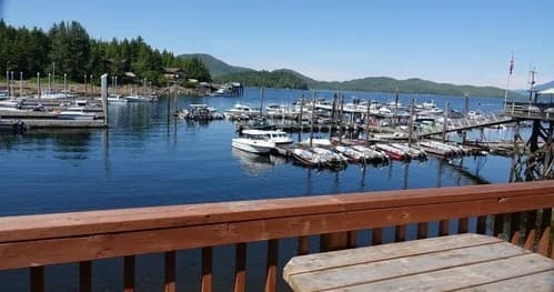 Sleep Over the Tides: Knudson Cove’s Unique Over-Water Condos in Ketchikan photo 1