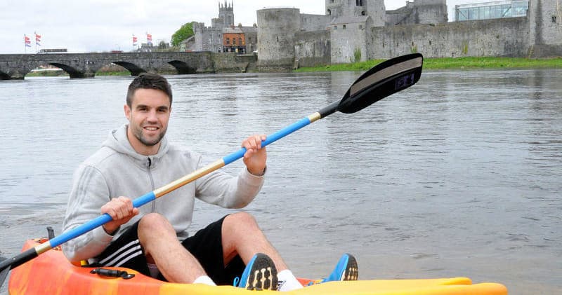 Water Activities: Kayaking in Limerick with Nevsail Watersports