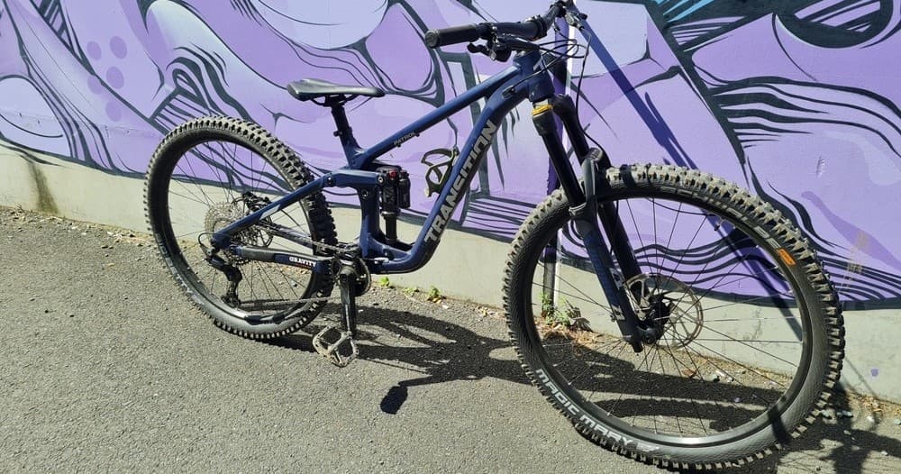 Mountain Biking in Nelson with Gravity Nelson