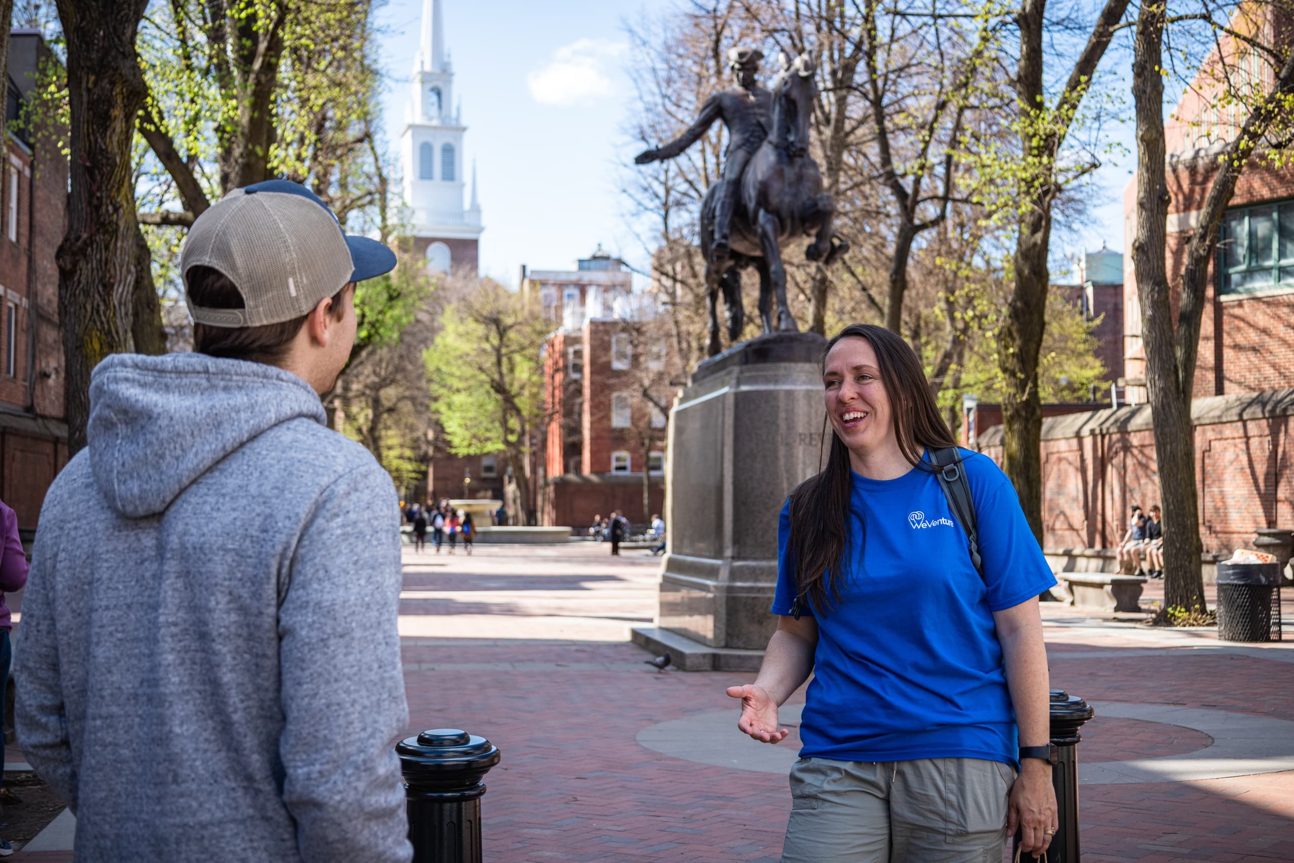 Explore Stories From the Freedom Trail in Boston