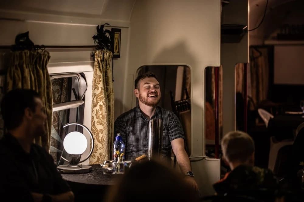 Comedy on the Kāpiti Coast: Champagne, Grazing & Local Laughs in Paraparaumu photo 1