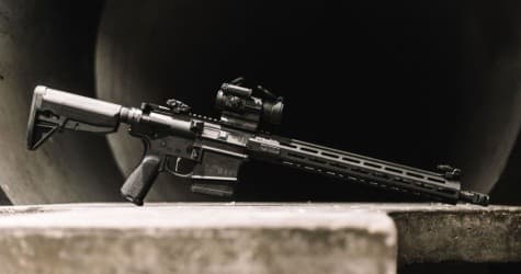 Basic AR-15 Course: Two-Hour Safety & Live-Fire Training in Murray, Utah