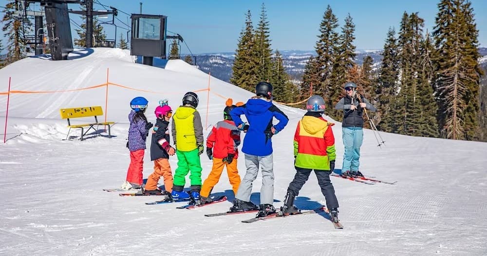 Private Ski Lessons at Badger Pass: Hourly One-on-One Coaching in California