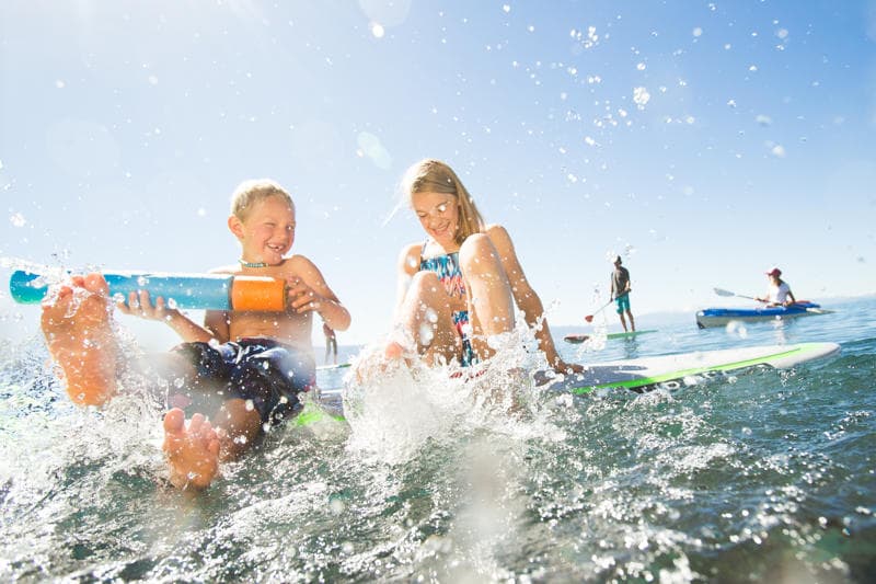 5-Day Watercraft Rental Adventure in Carnelian Bay, CA