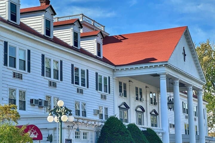 Private Coastal Tour of Maine's South Coast & New Hampshire