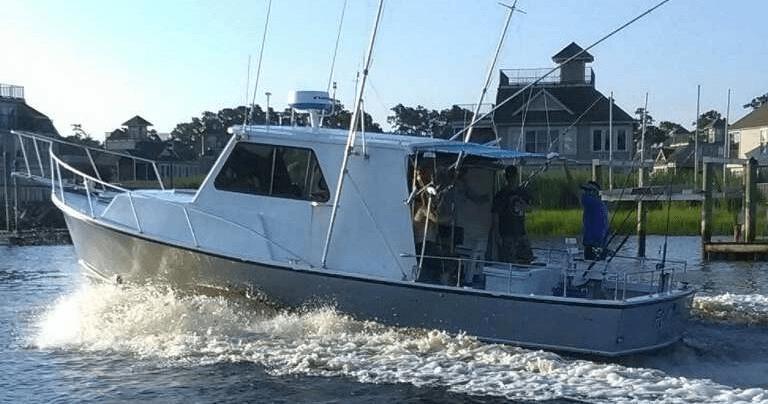 Fish Hook Charters fleet