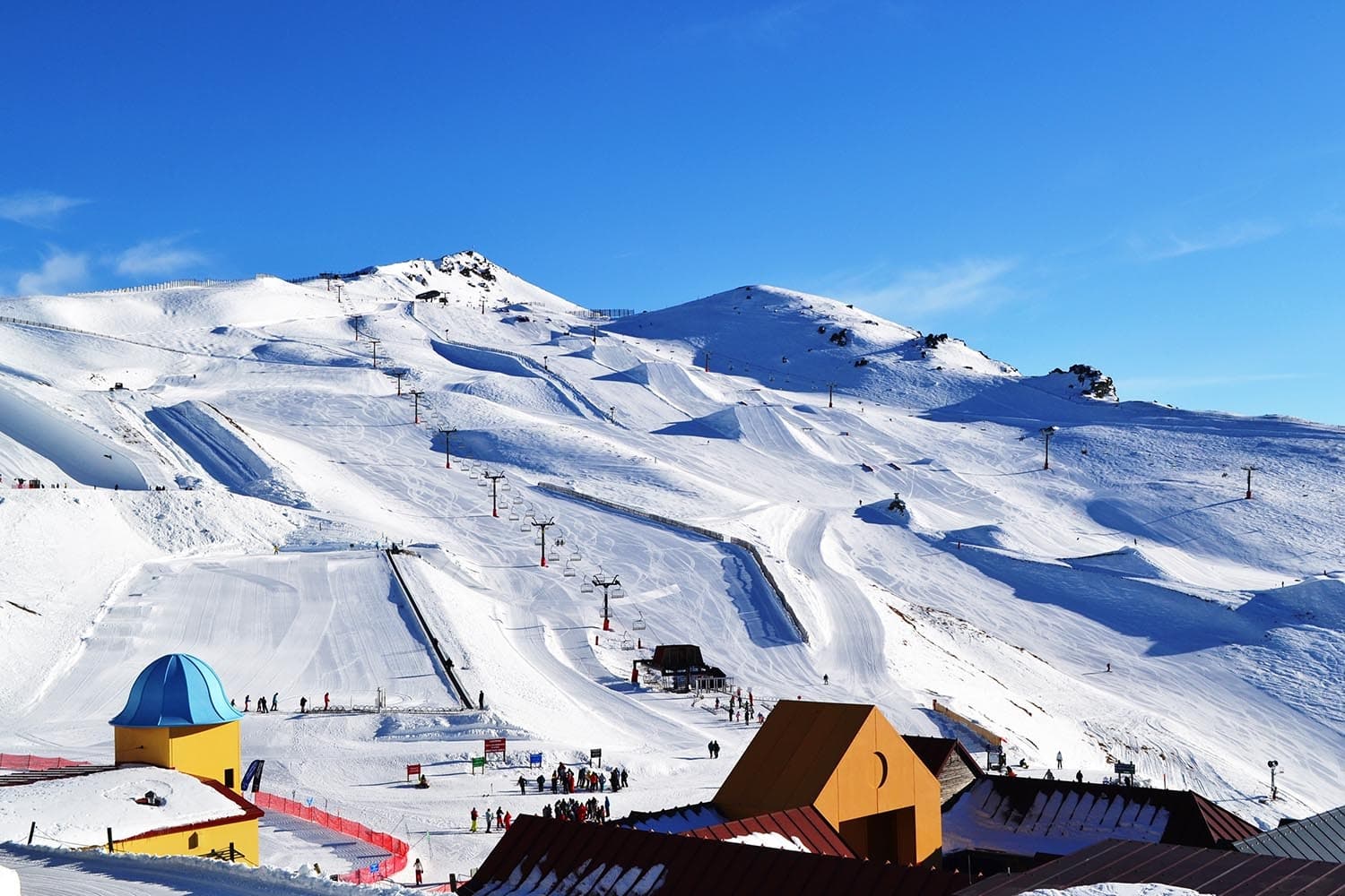 Private Ski Transfer: Queenstown to The Remarkables — Stress-Free Ride to NZ's Top Ski Field