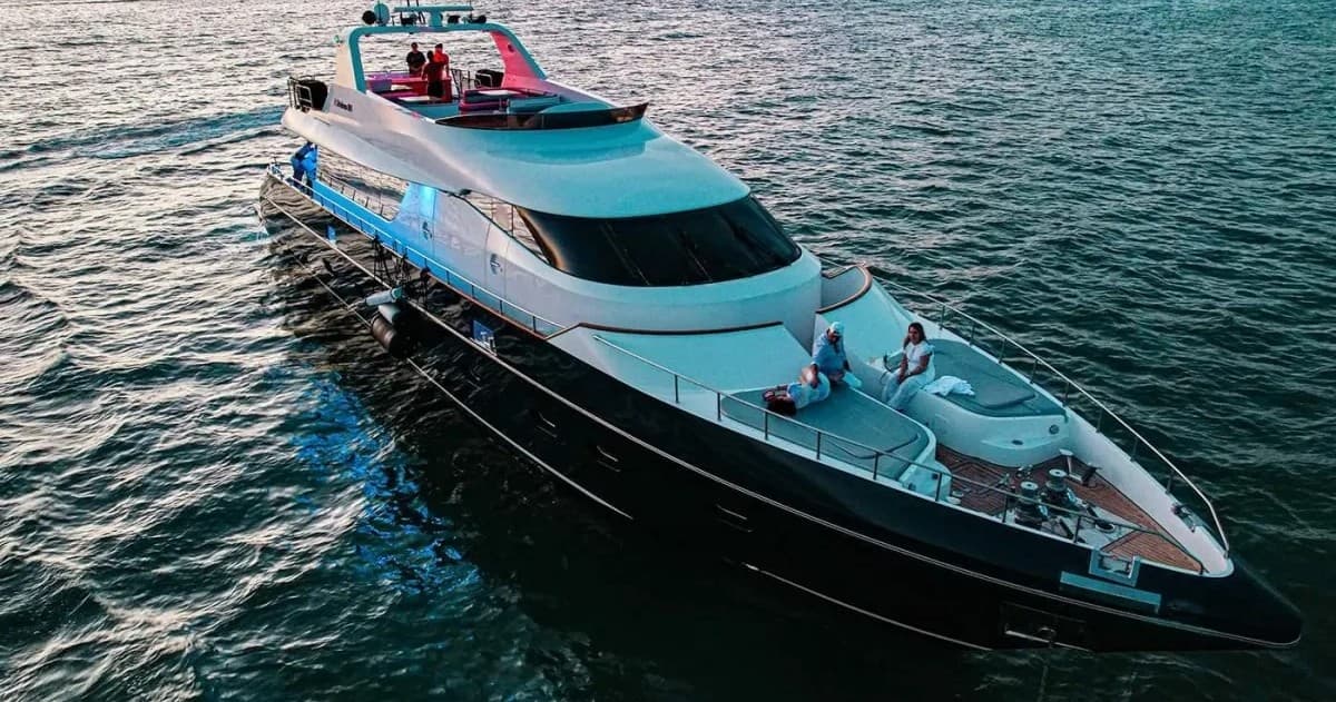 Luxury Yacht Charters with All Access Miami photo 1