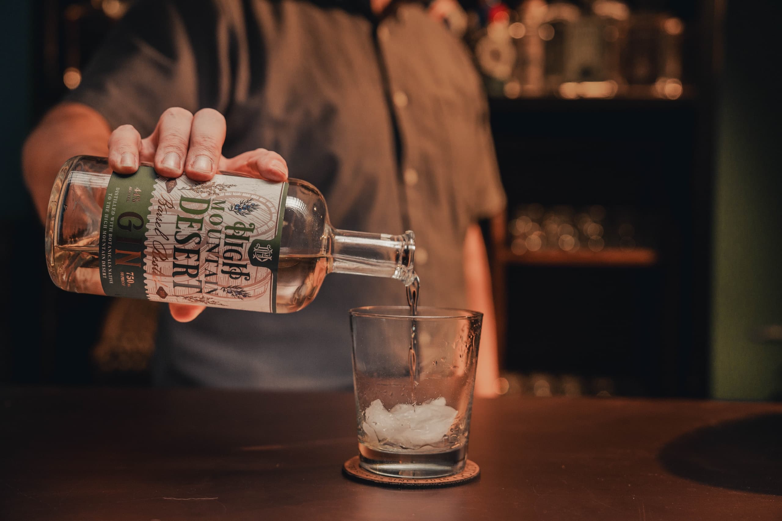 Sip, Savor, and Discover: Wasatch Distillery Tastings