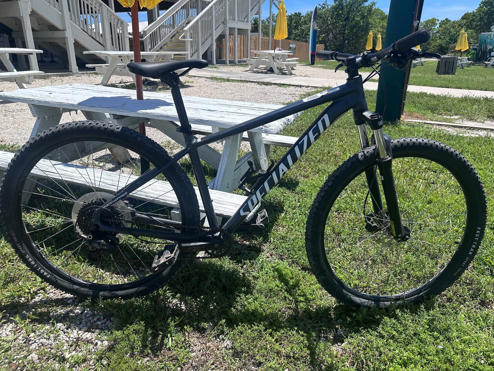 Mountain Bike Adventure at Oleta River State Park
