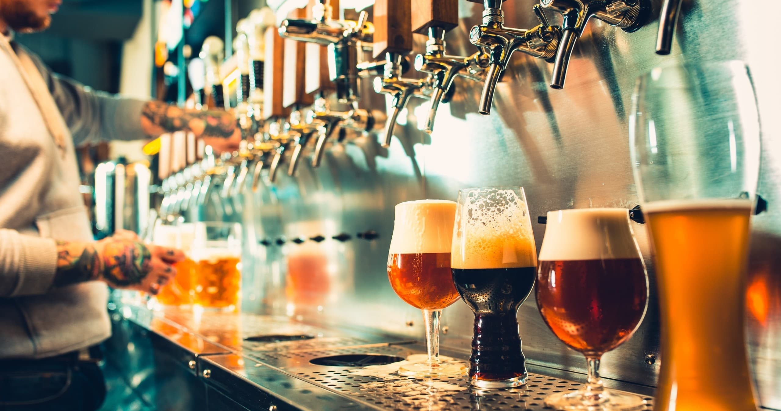 Craft Brewery Tour on Mornington Peninsula with Wine Hop