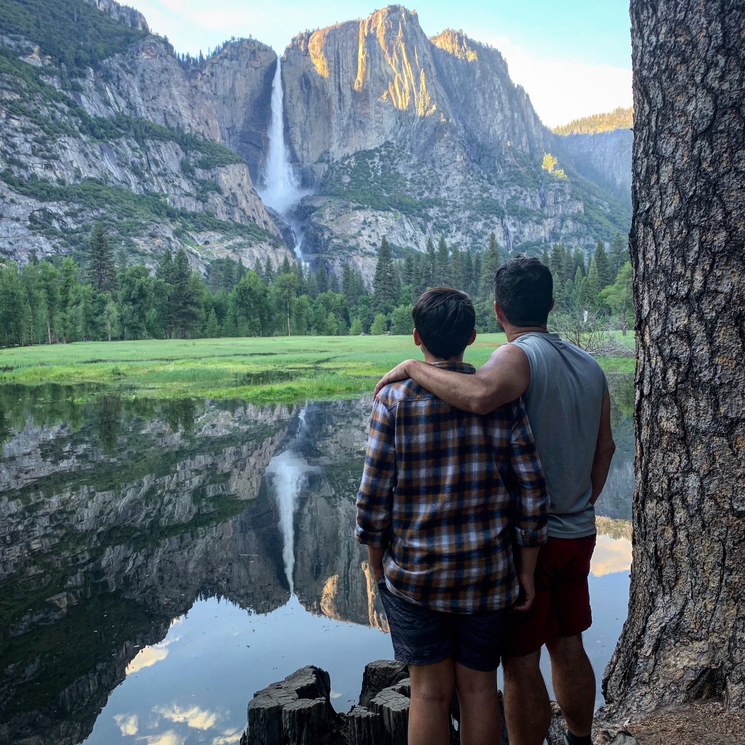 Private Yosemite Valley Tour & Roosevelt BBQ