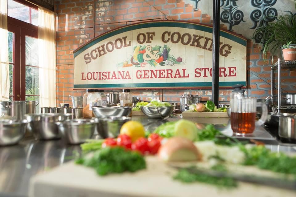 Experience Authentic New Orleans Flavors with Hands-On Cooking Classes