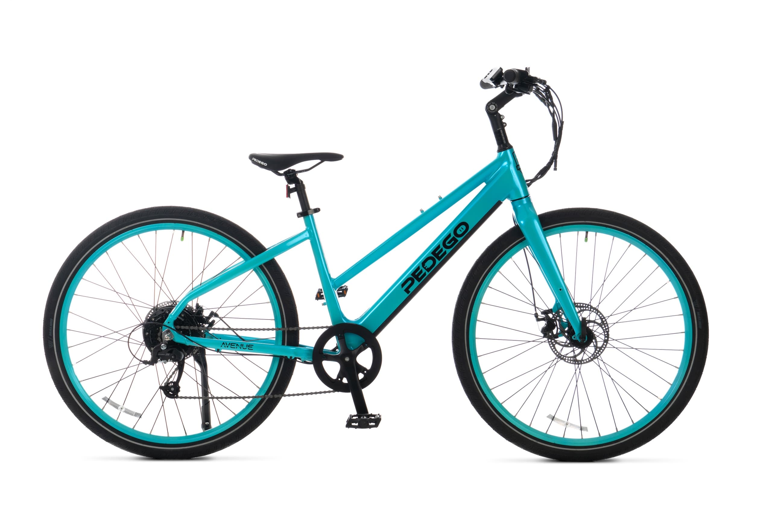 Electric Bike Adventures with Pedego Baton Rouge